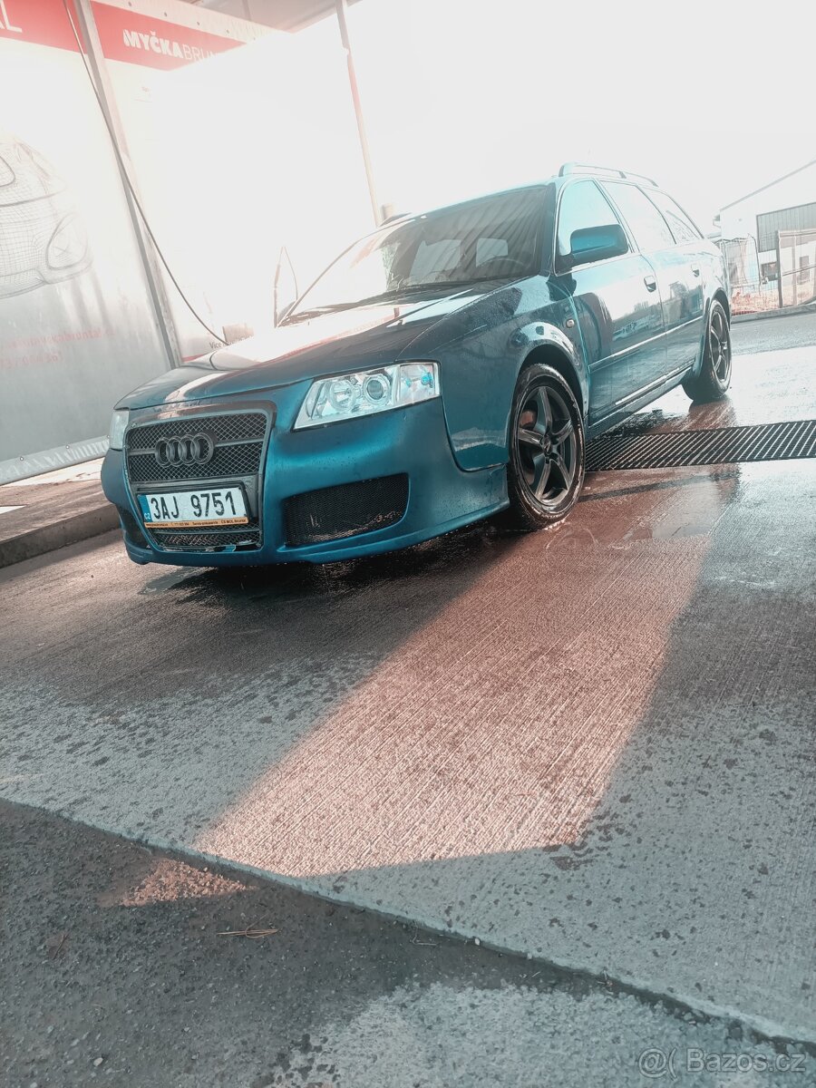 Audi A6 C5