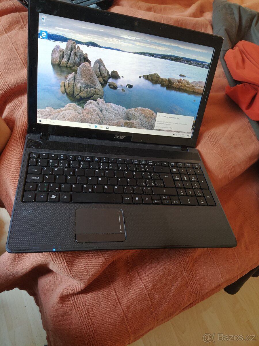 15,6" Notebook Intel i5 až 2,9ghz