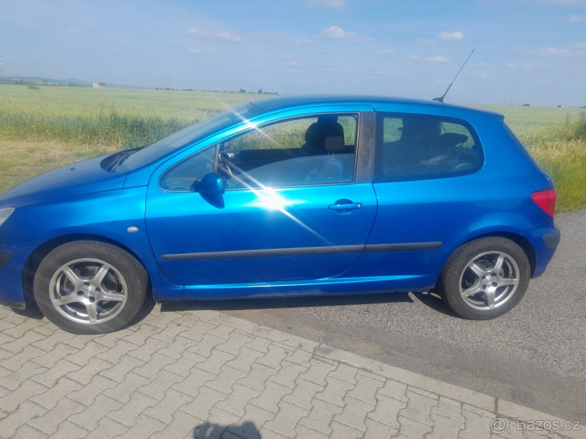 Peugeot 307 2.0 HDI,