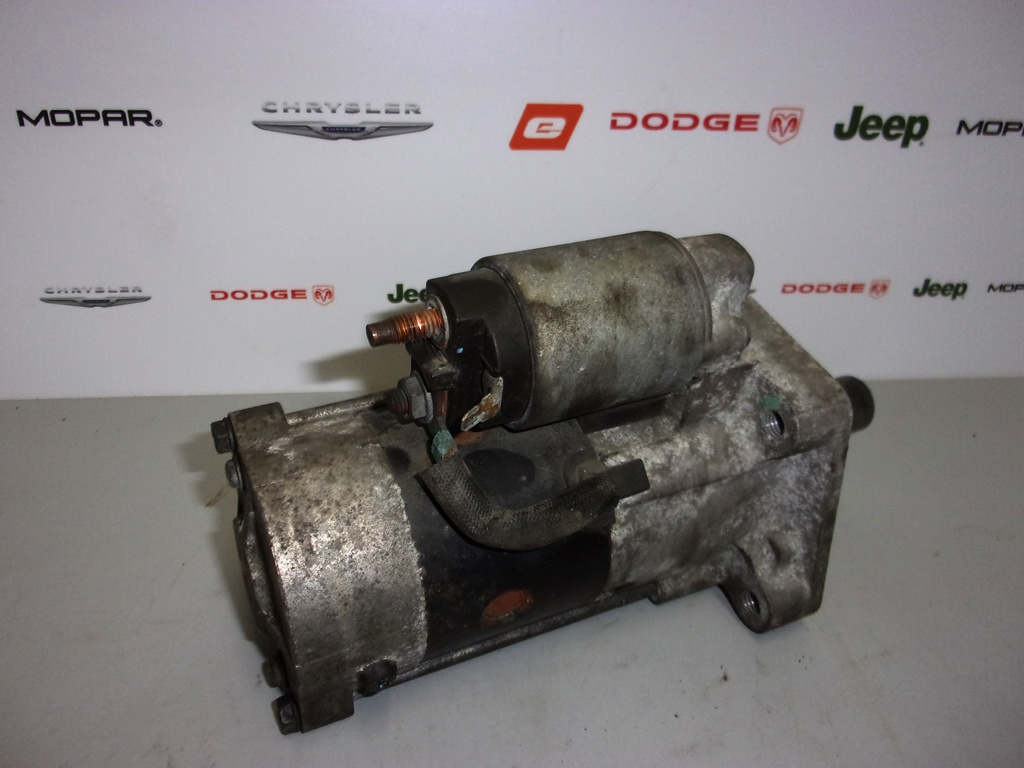 originál startér Chrysler Voyager 2,8 CRD