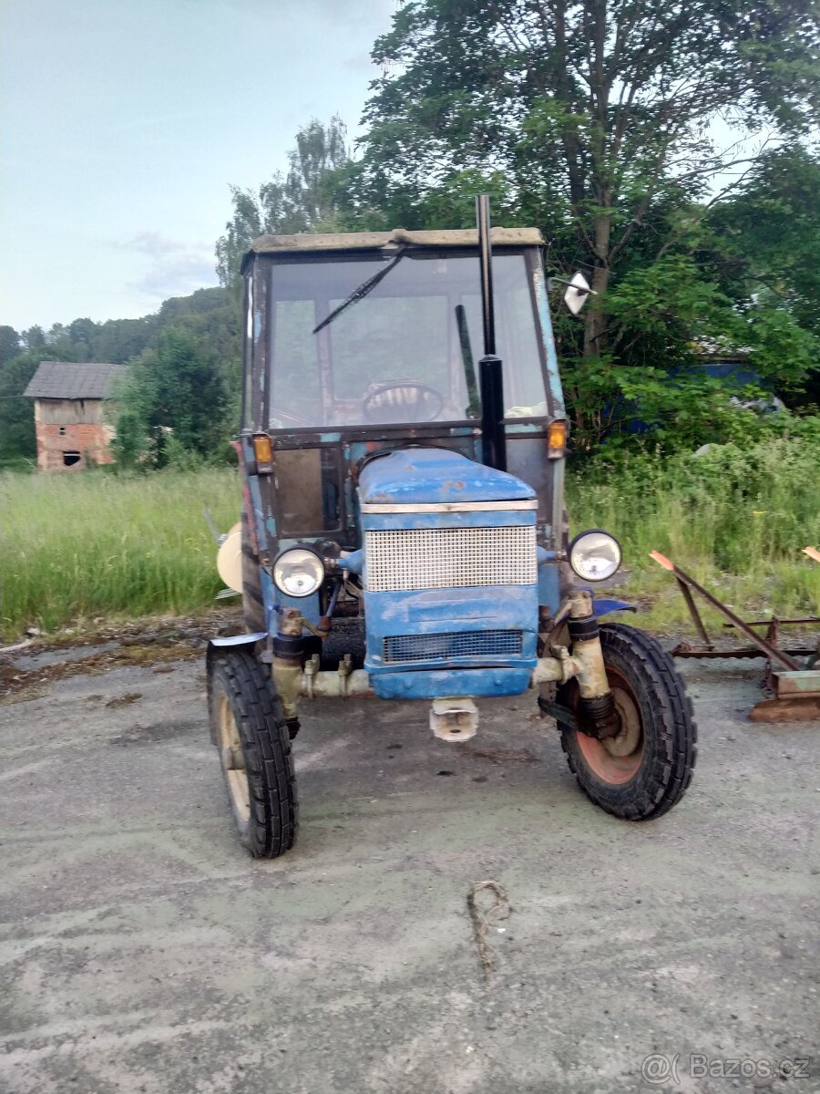 Zetor 4611