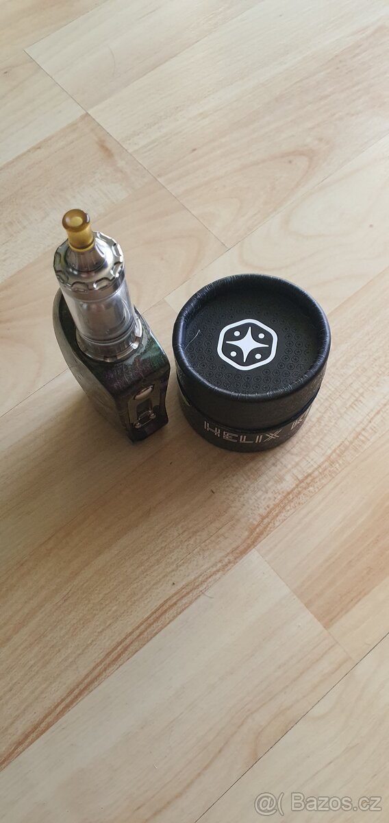 Ultroner Victory stabwood a Spica pro mtl s helix kitem