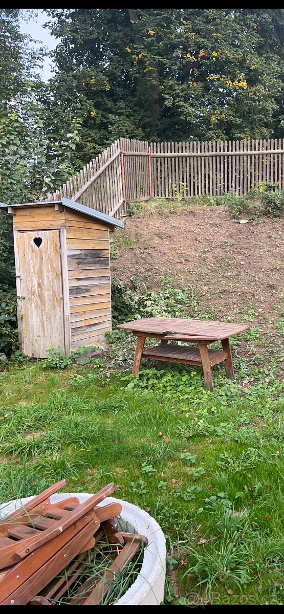 Kadibudka wc