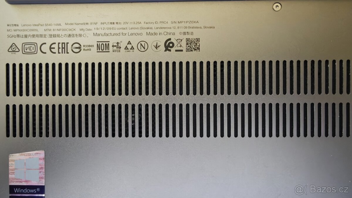 Lenovo IdeaPad