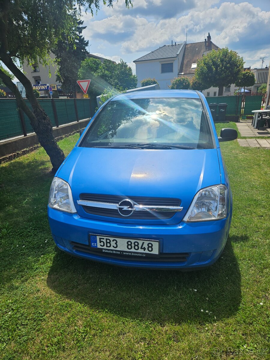 Opel Meriva 1.6 16V