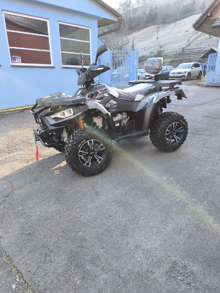 Linhai 500 promax t3b