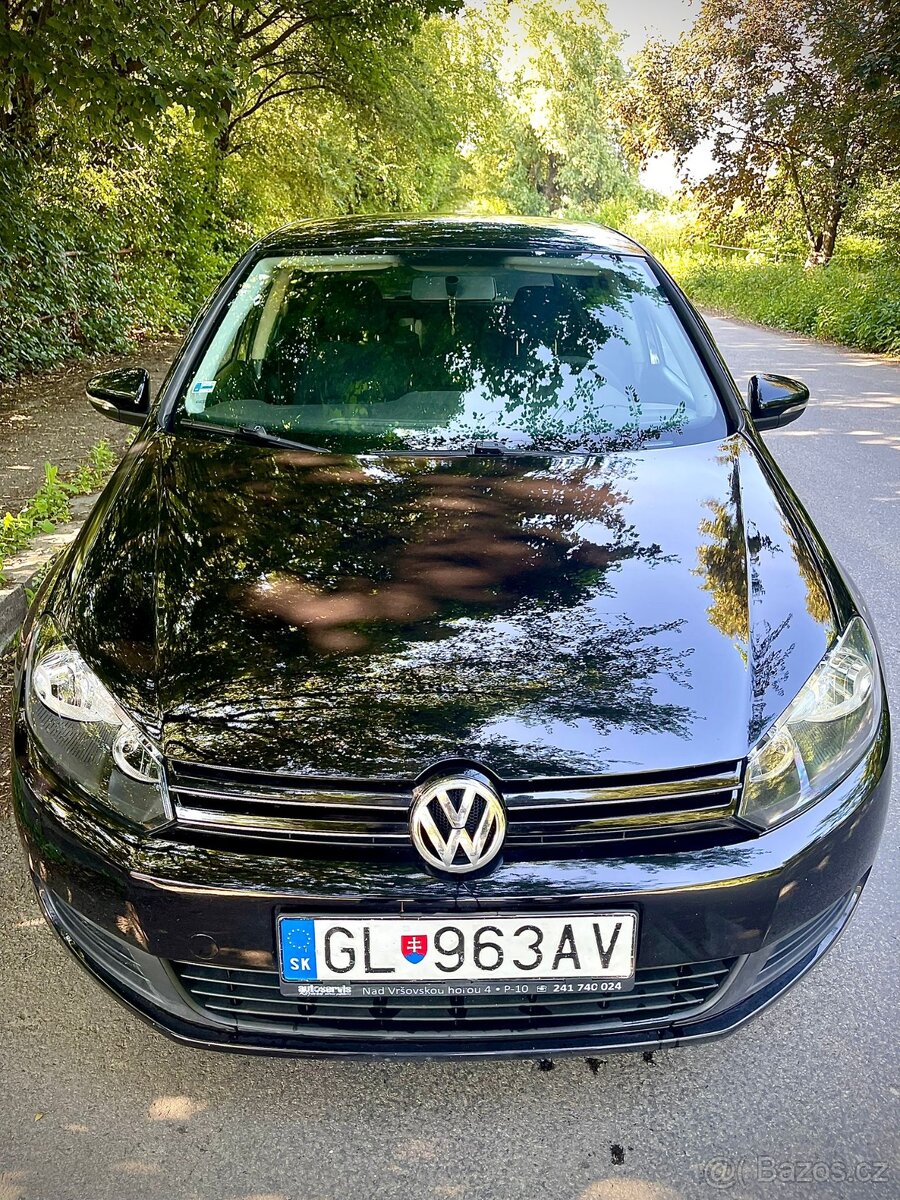Golf 6 TDI 2.0.