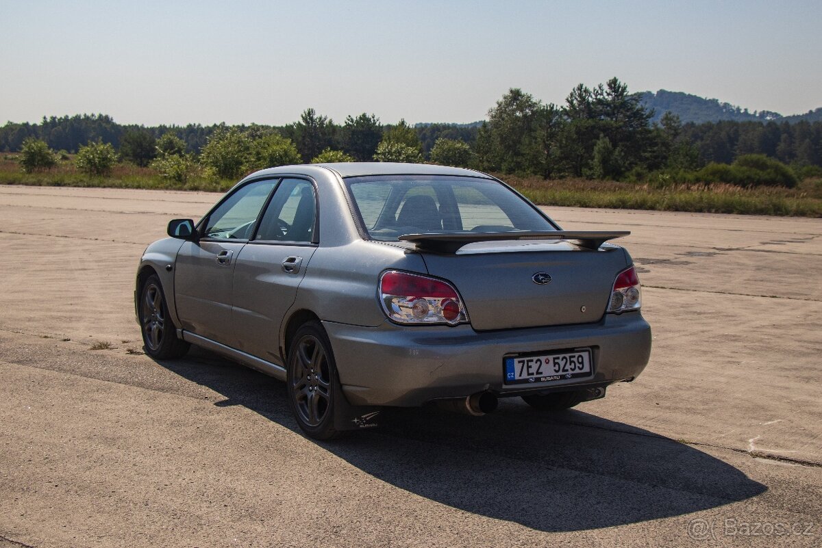 Subaru Impreza 2.0R