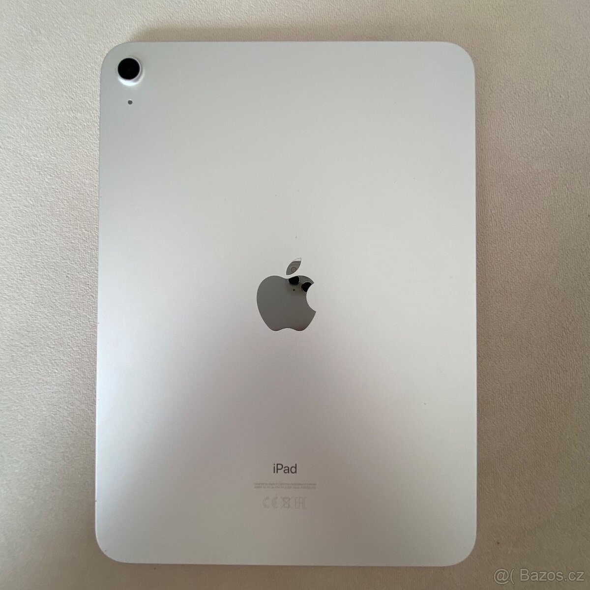 Apple iPad 10. generace + Apple Pencil + kryt | Záruka do 11