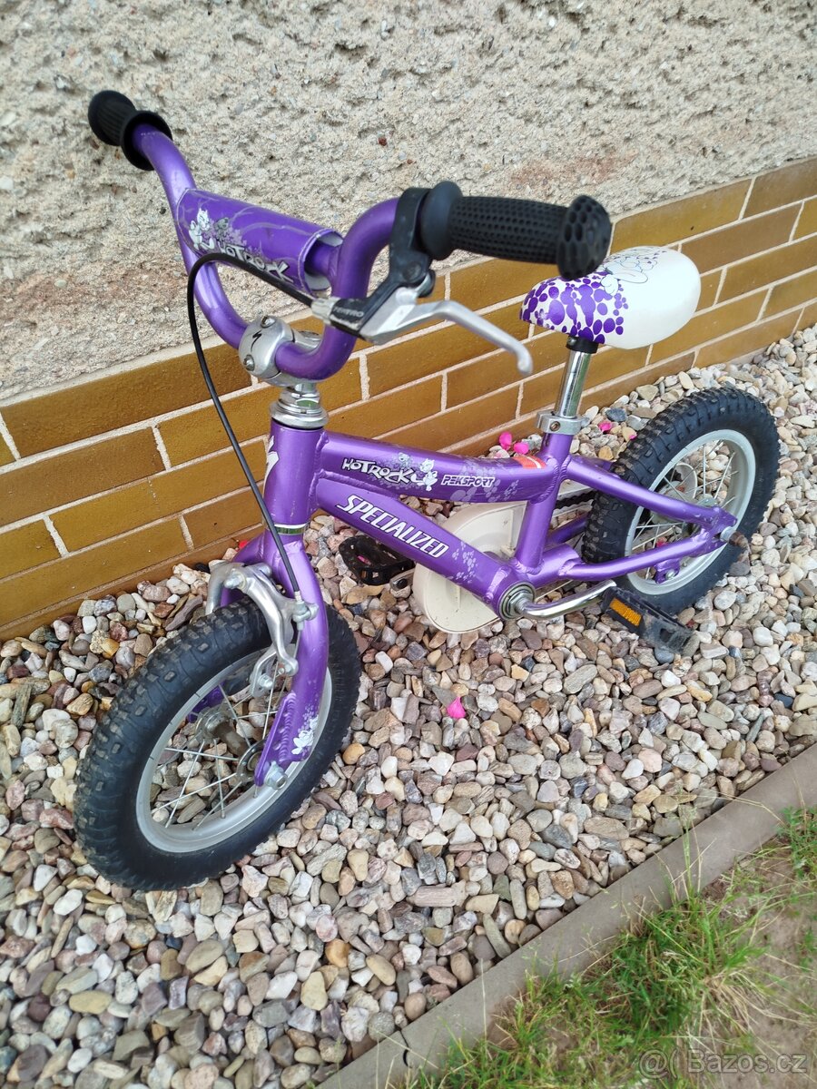Dětské jízdní kolo Hotrock, velikost 12"