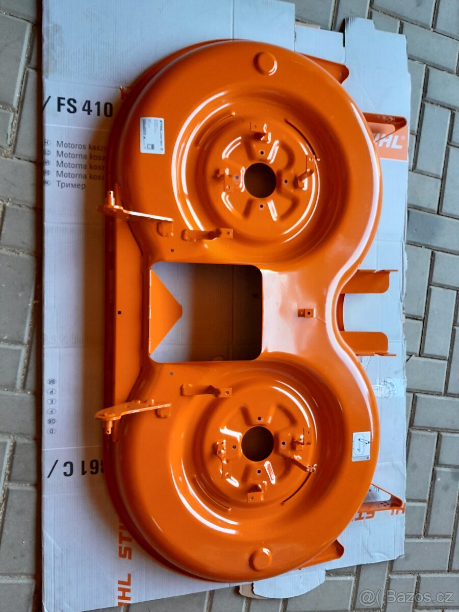 Zahradní traktor Stihl RT 6127