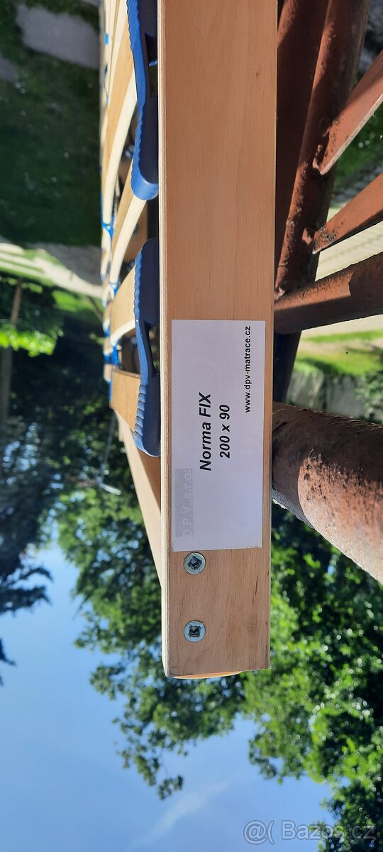 Lamelové rošty 90x200