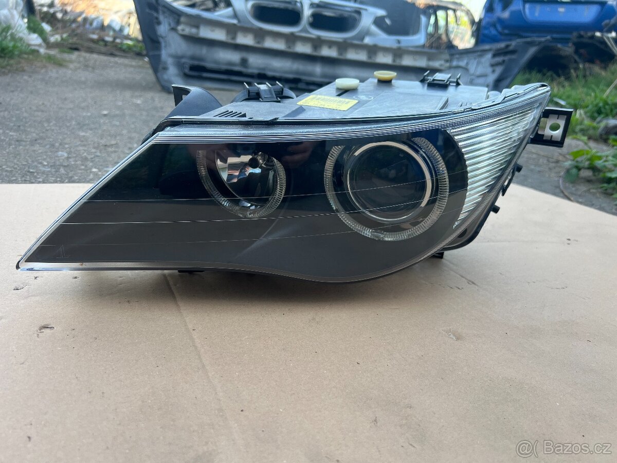 BMW 6er E63/E64 Levé světlo Bi-xenon 7165975 NOVÉ