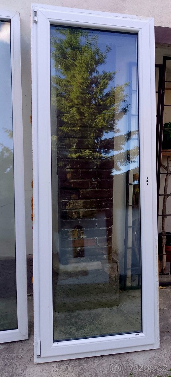 Dveře Vekra tloušťka rámu 9 cm
