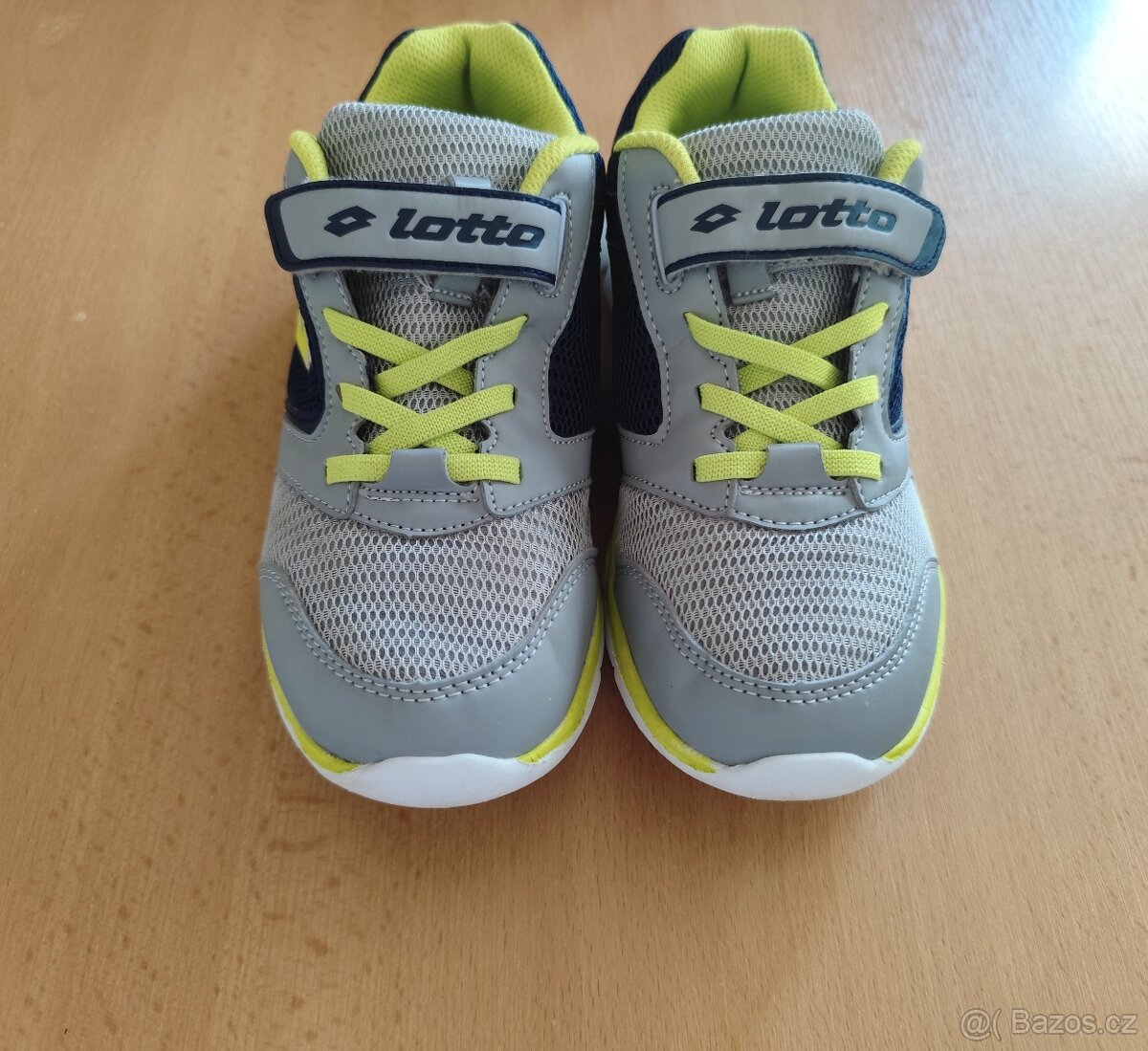 Chlapecké tenisky zn. Lotto vel. 35