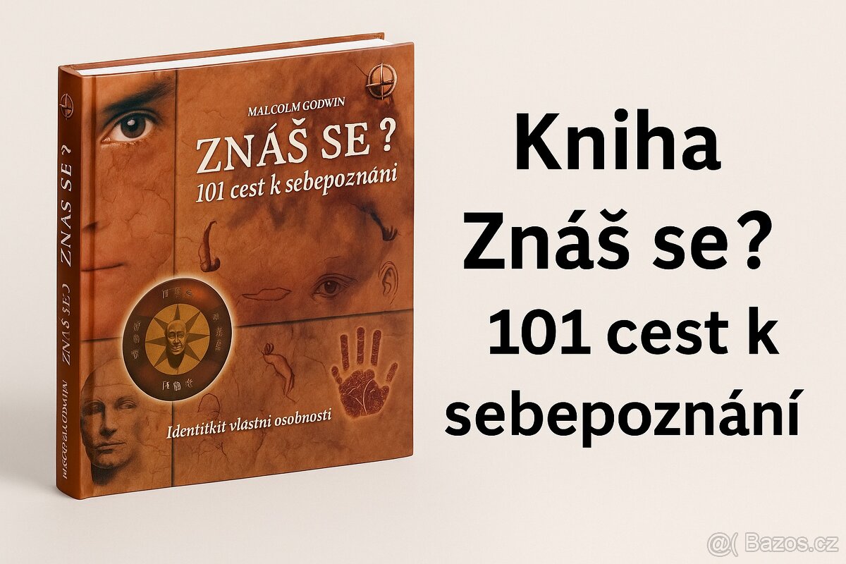 Znáš se? 101 cest k sebepoznání – Malcolm Godwin