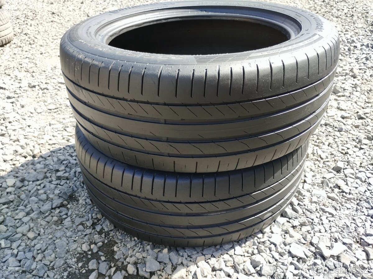 Letní pneumatiky 235/50/18r