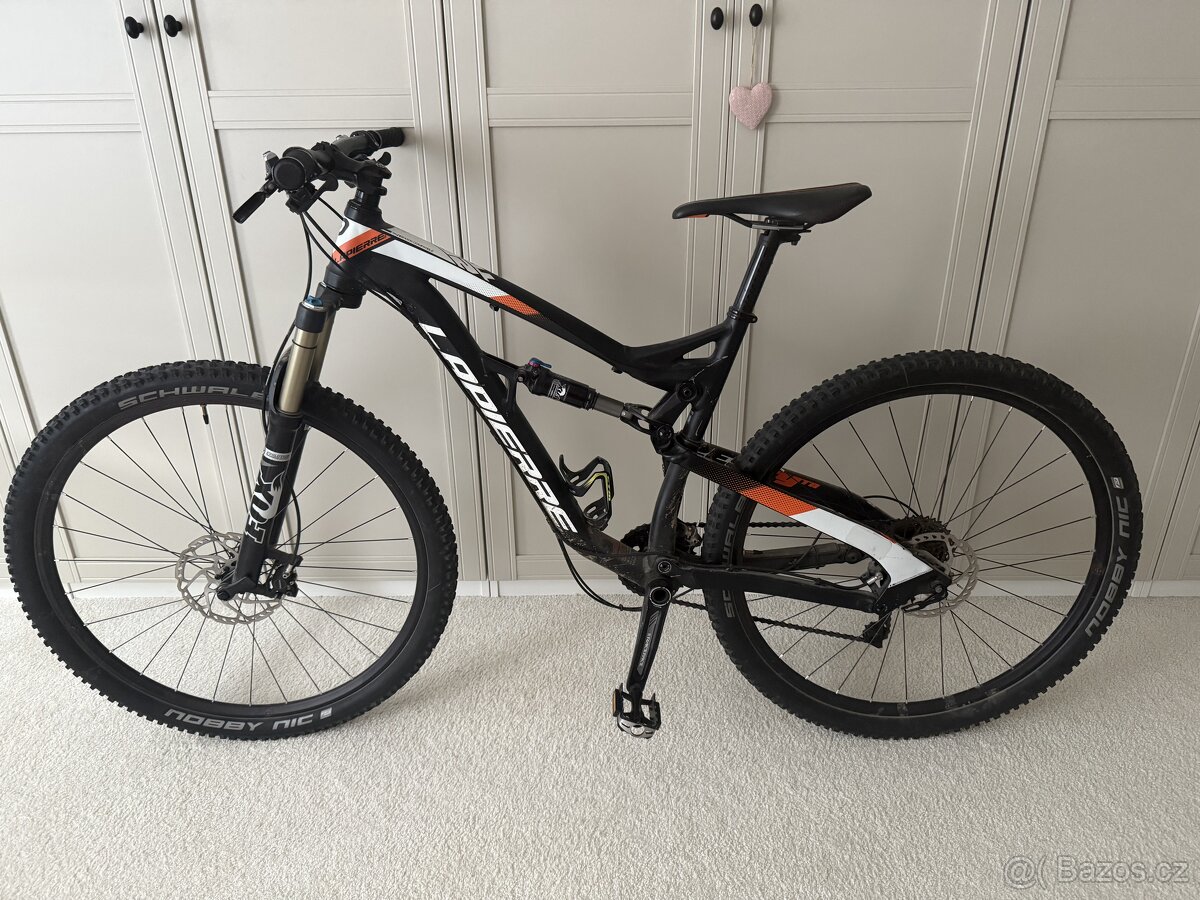 LAPIERRE Zesty TR 429 2015