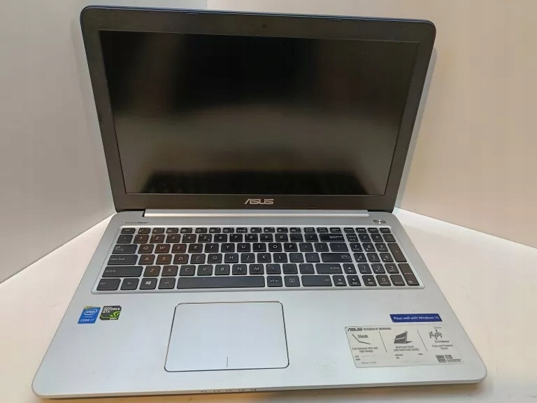 Asus K501L Díly k501lx k501ub k501ux