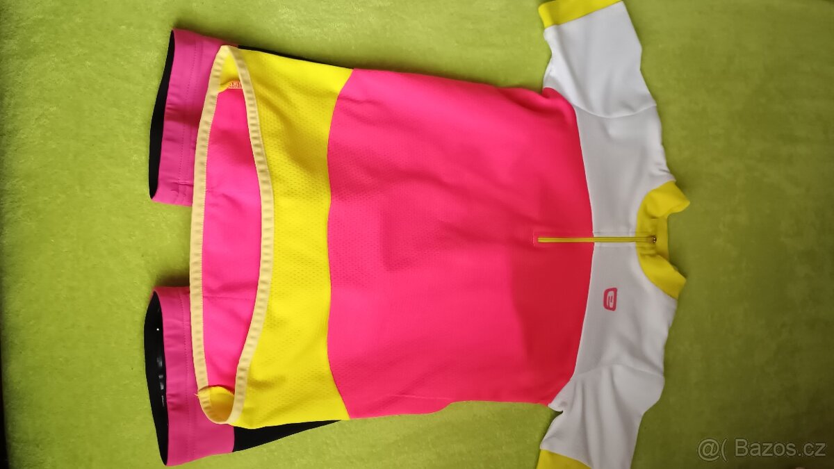 Cyklistický dres Etape