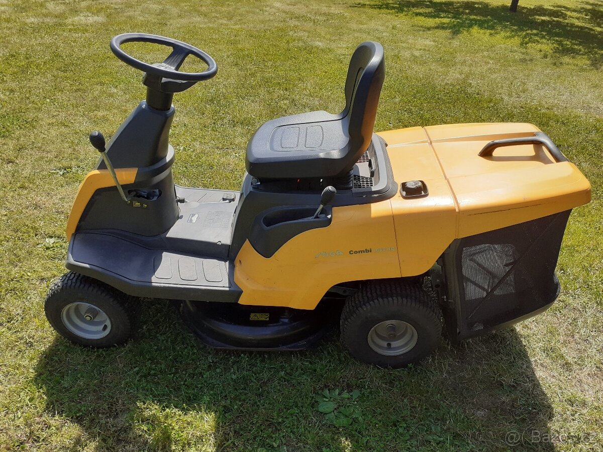 Zahradní traktor