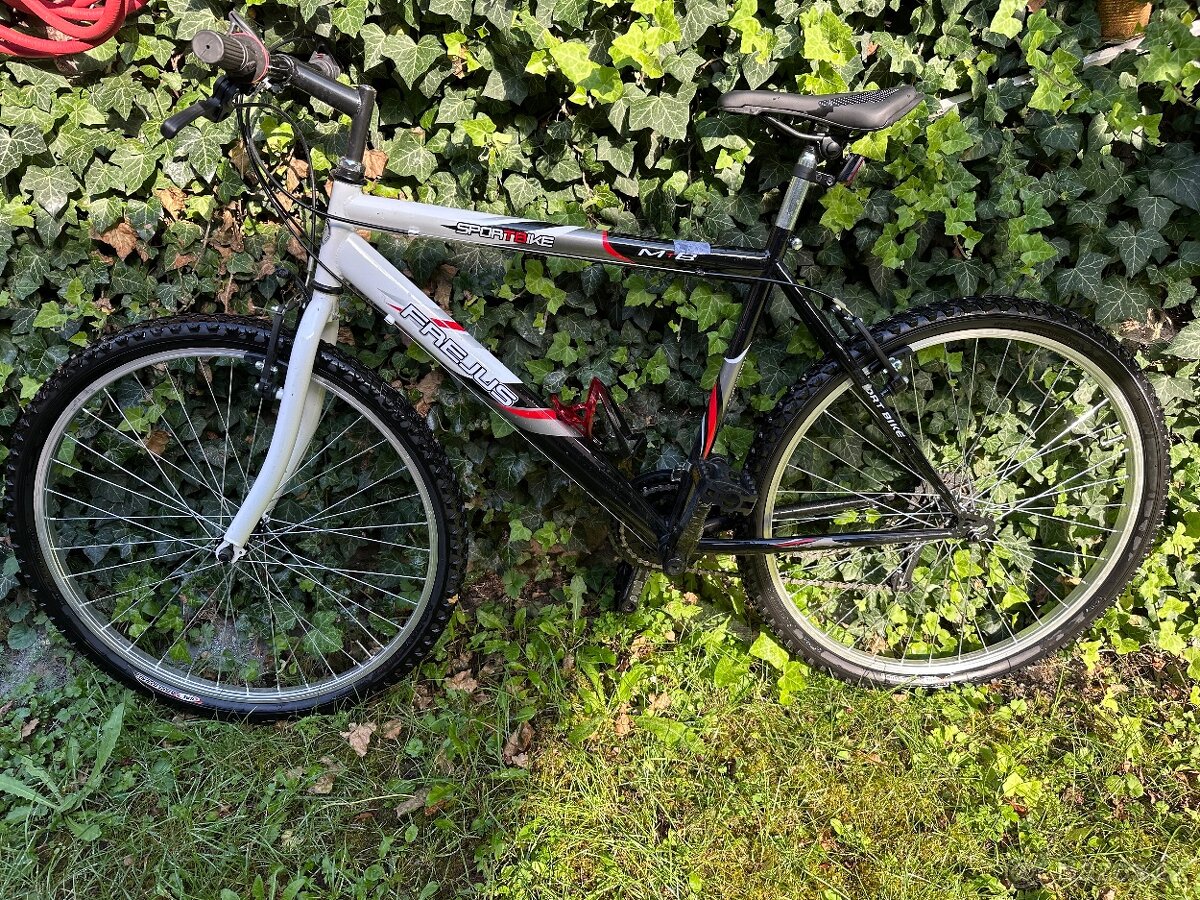 Horské kolo FRANJUS Sportbike
