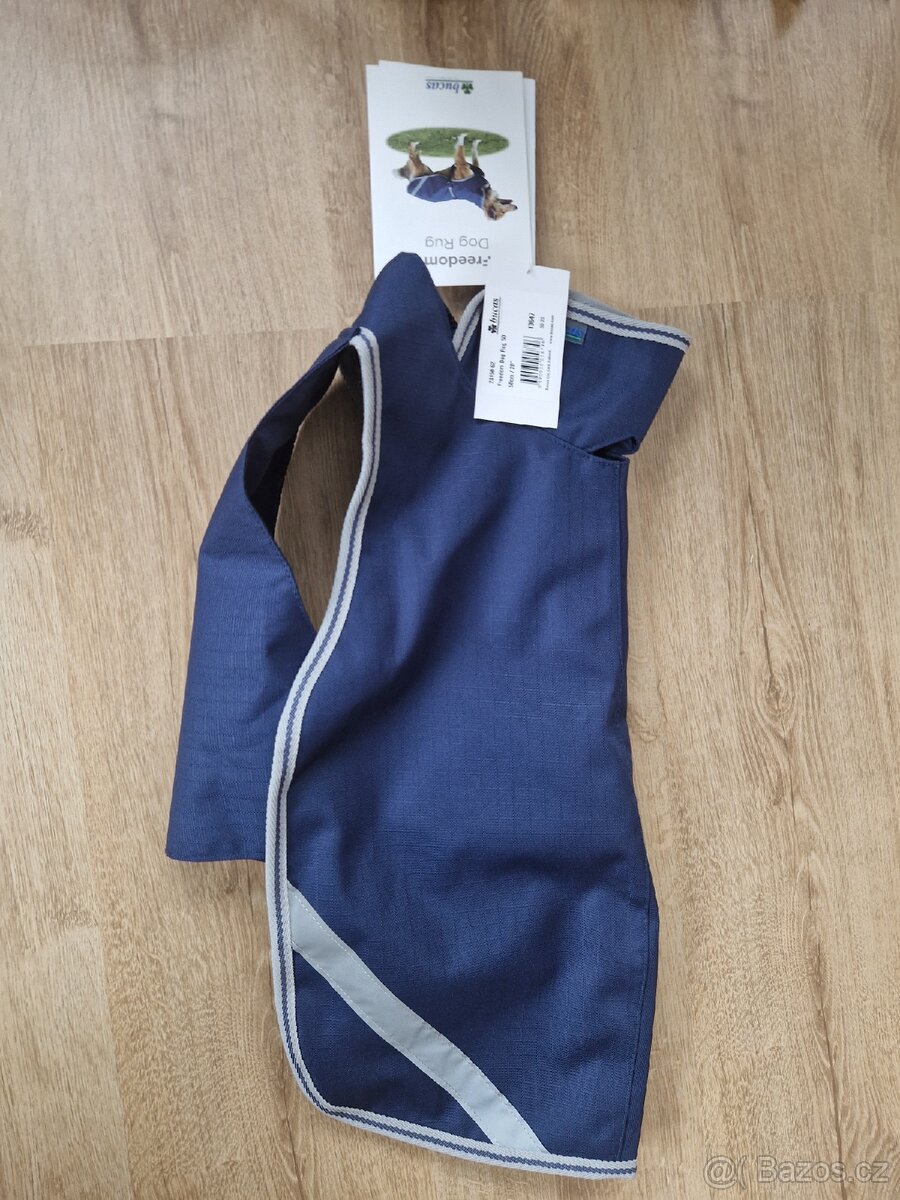 Nepromokavá deka pro psa 50cm