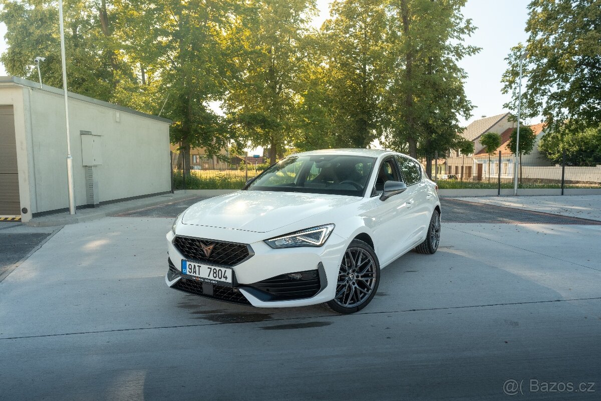 CUPRA LEON 1.5 etsi