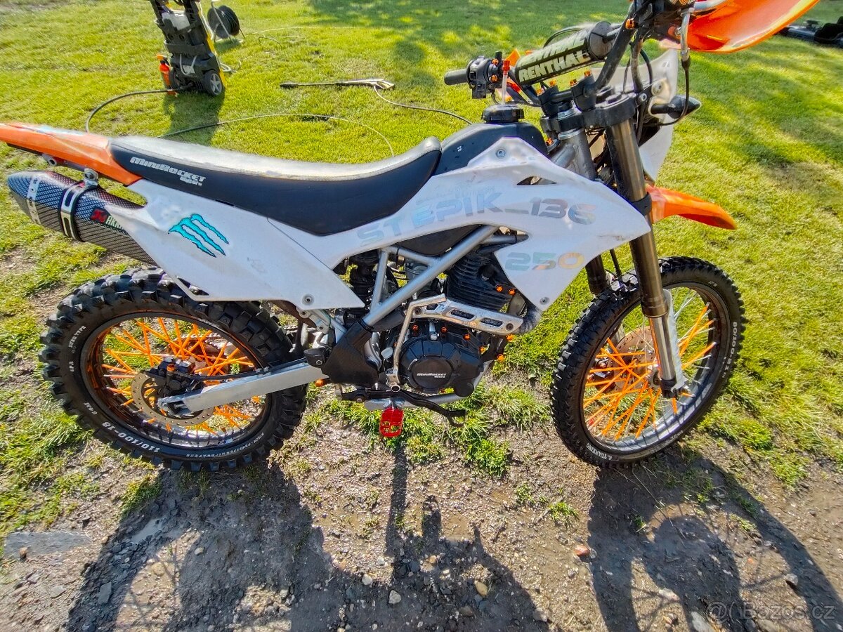 Minirocket 250