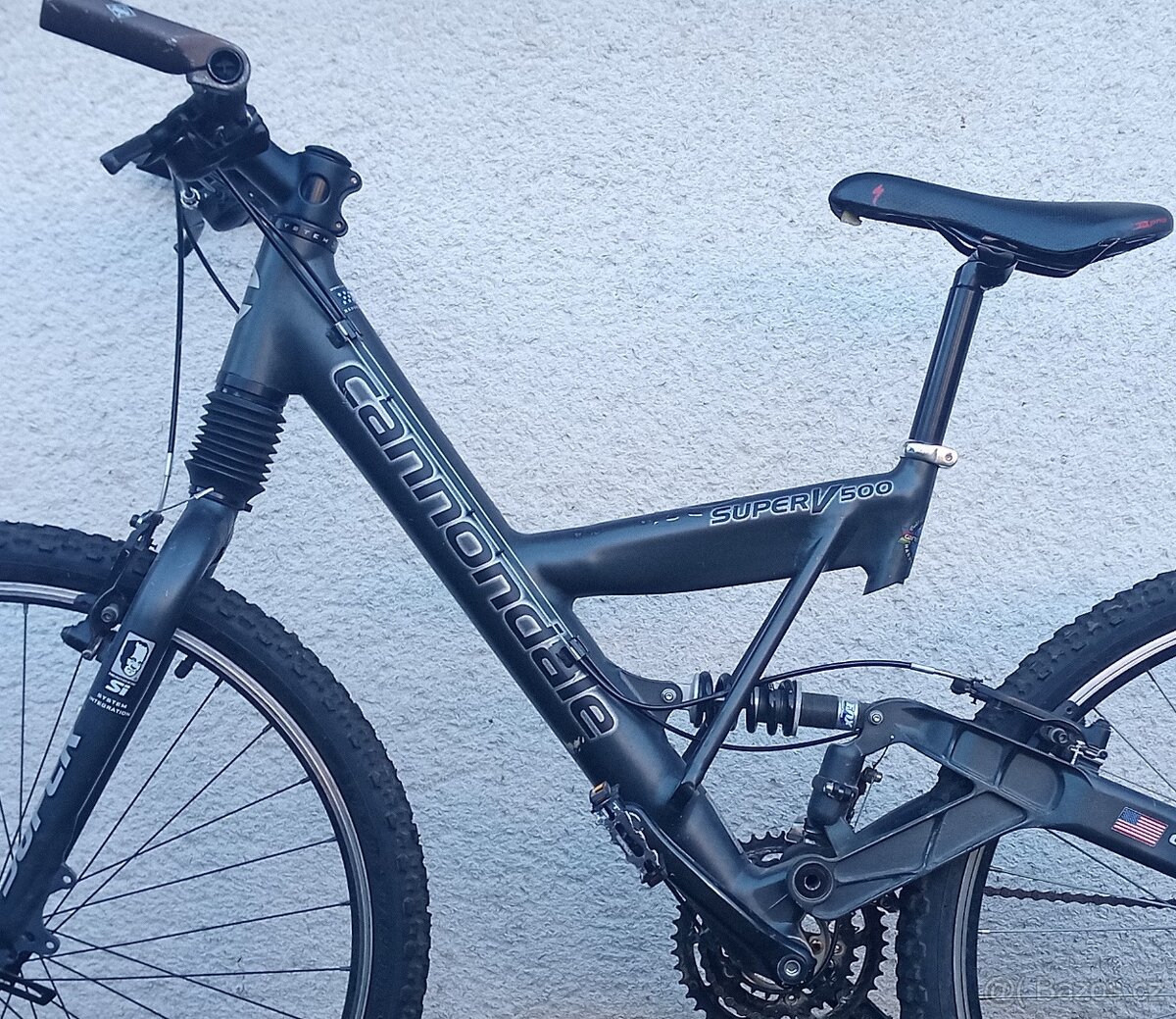 Cannondale Super V500