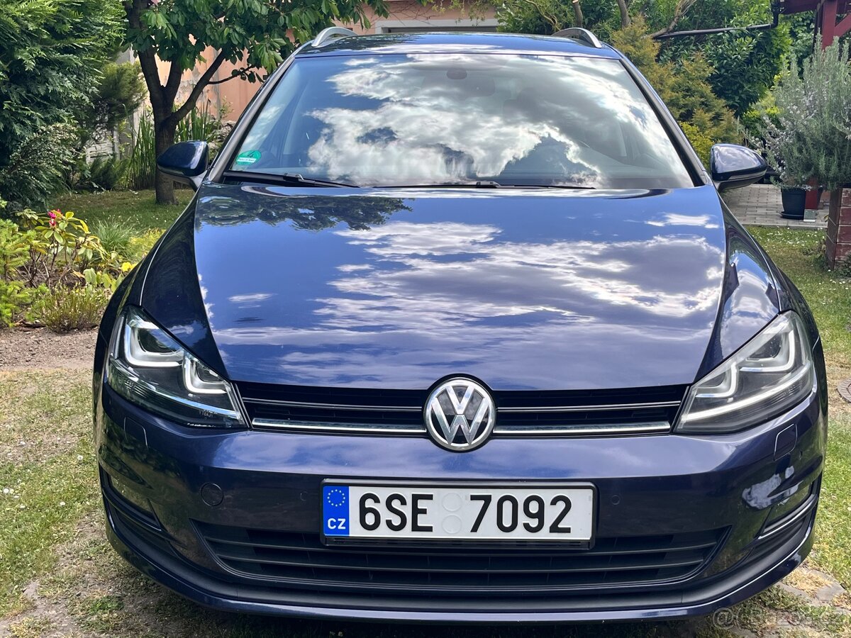Volkswagen Golf 7 1.4 TSI