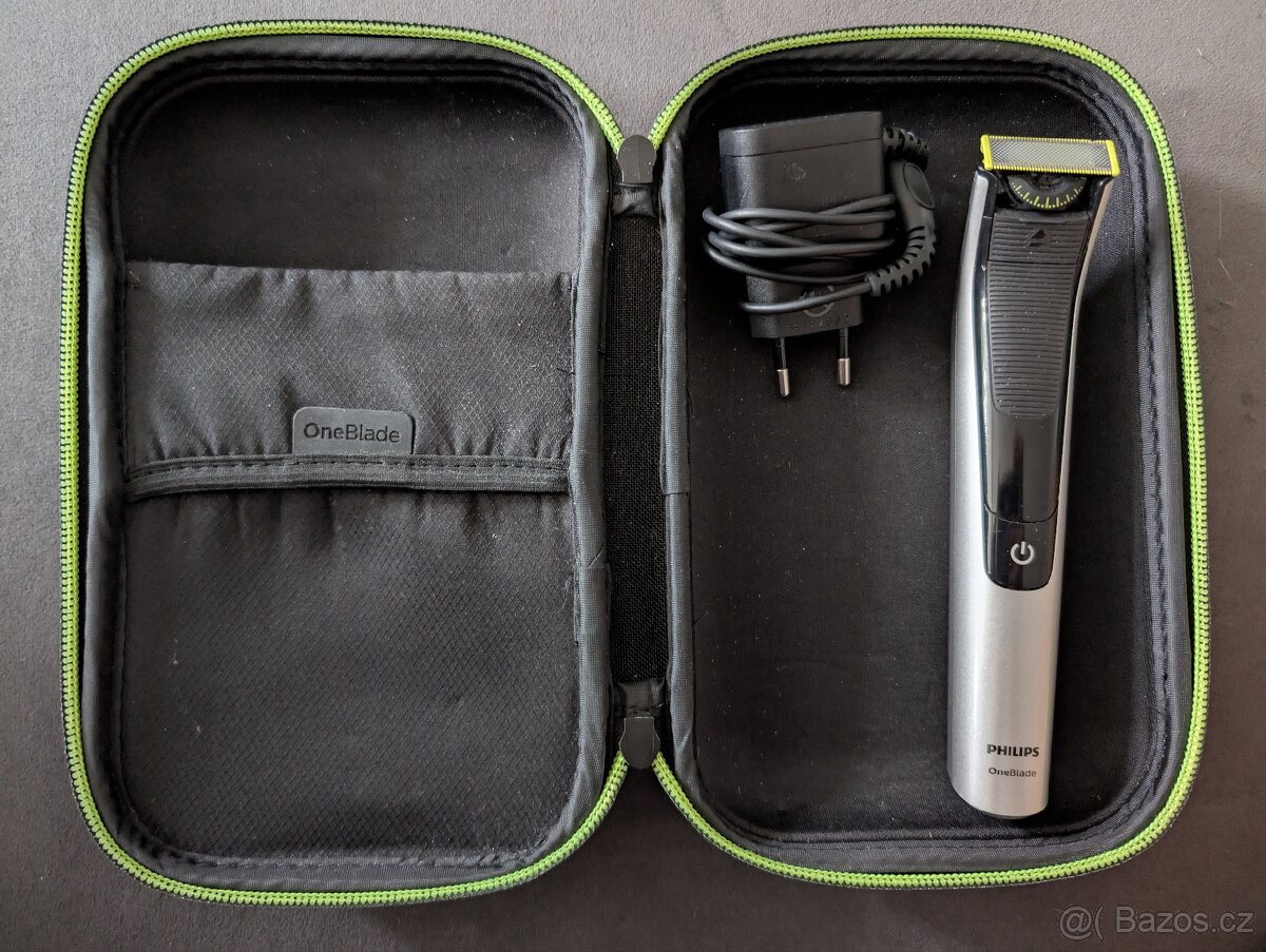 Holicí strojek Philips One Blade