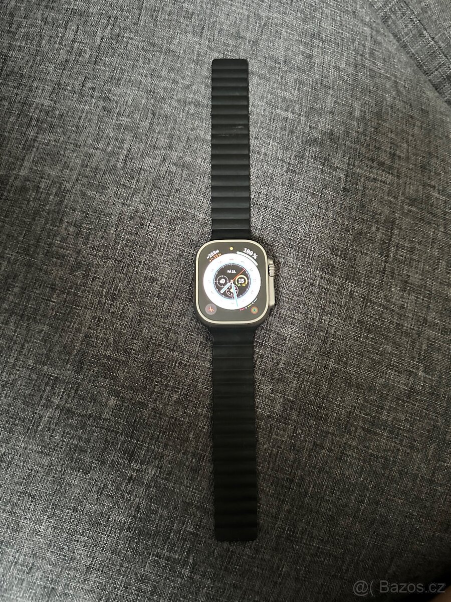 Apple Watch Ultra