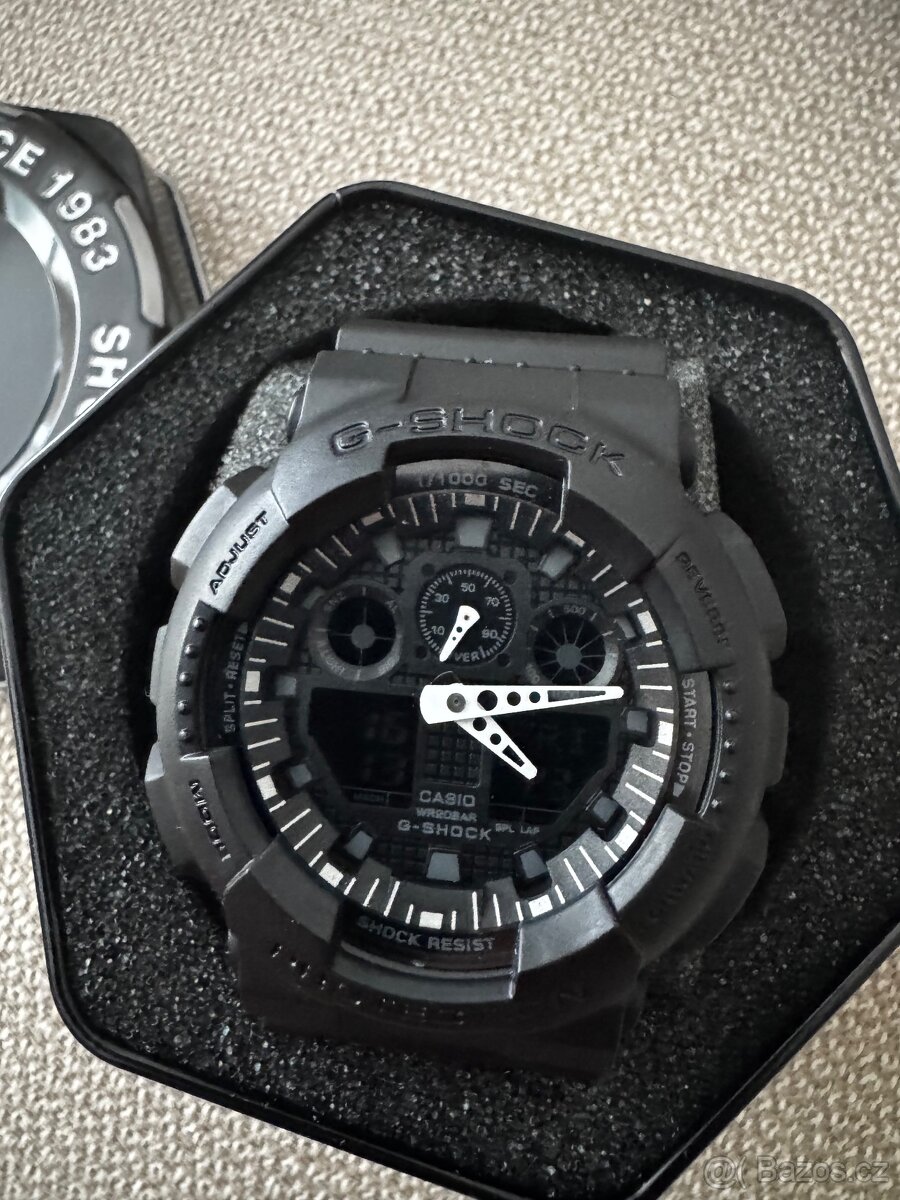 Hodinky G-Shock, gshock