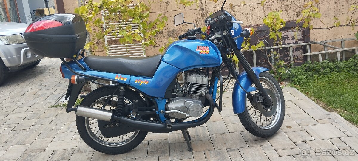 Jawa 350/640