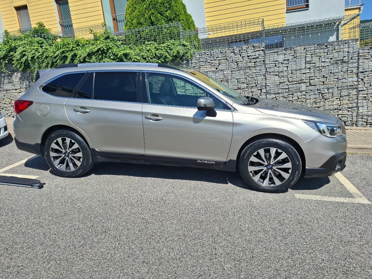 Subaru Outback, 2.0 Diesel, 2015