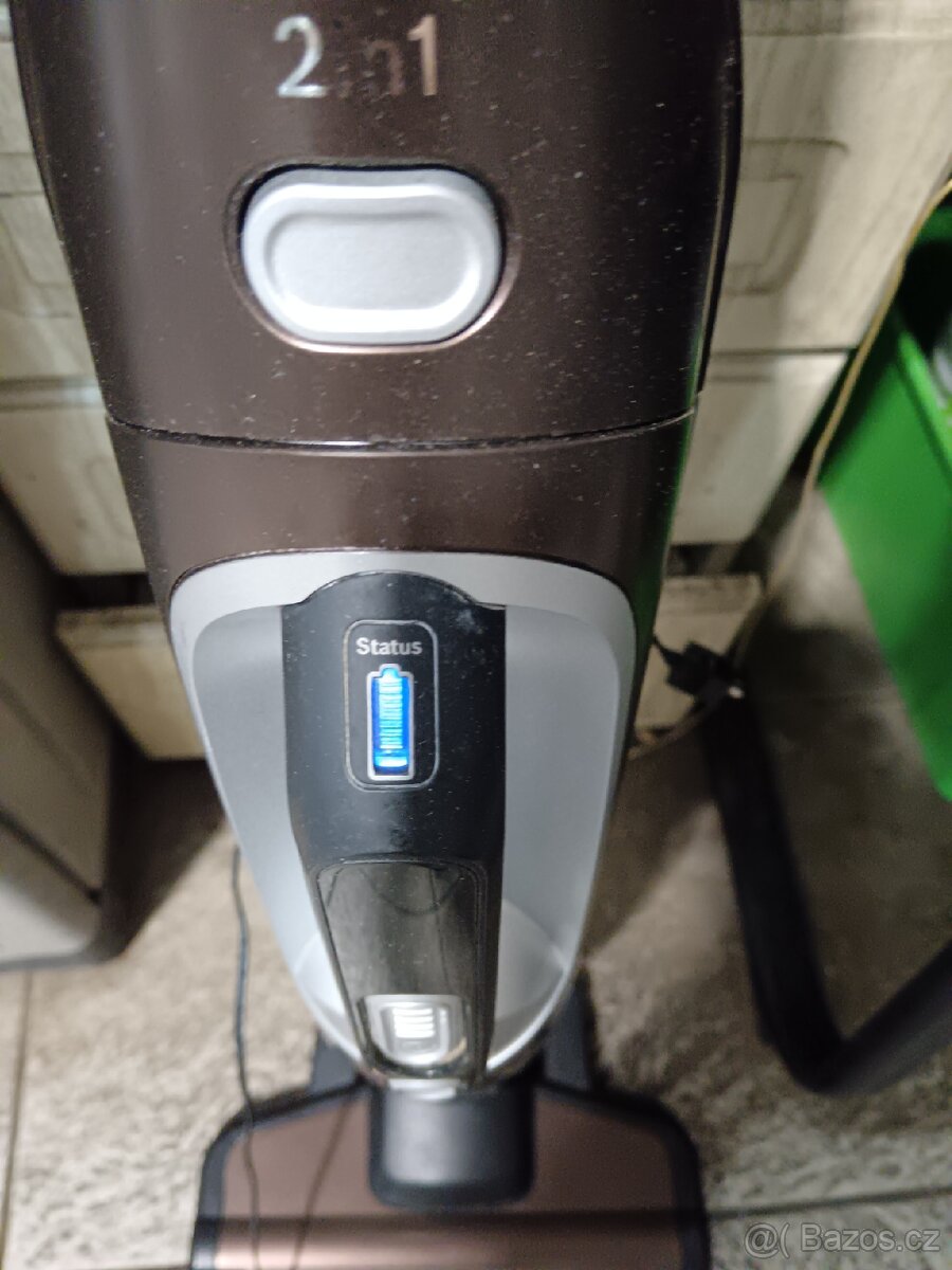 Aku vysavač Bosch
