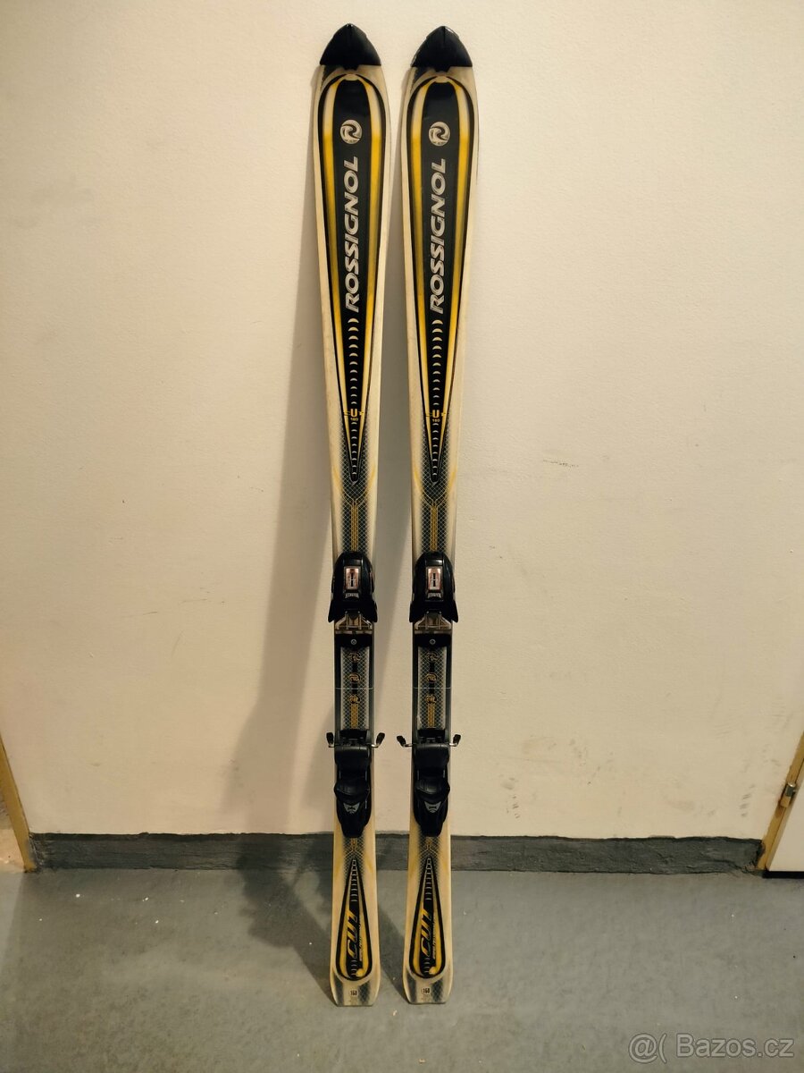 Lyže Rossignol 160 cm