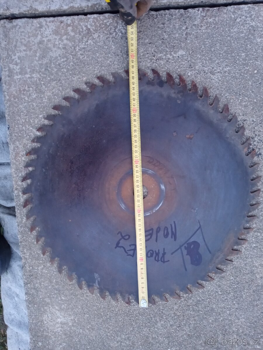 Pilový kotouč 480mm