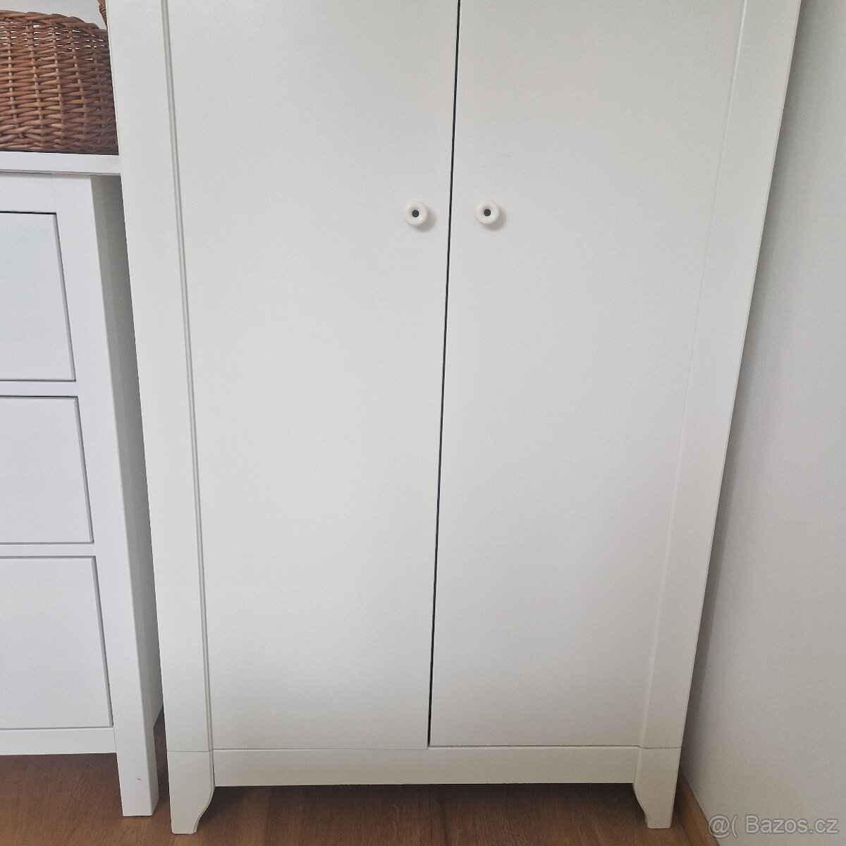 Prodám dětskou skříň Ikea