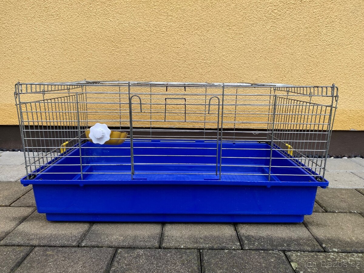 Klec pro králíka