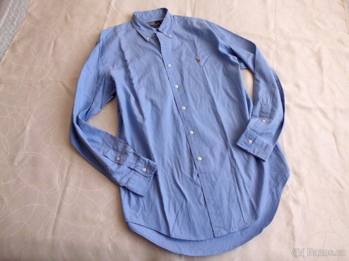 Ralph Lauren pánska slim košeľa L-XL