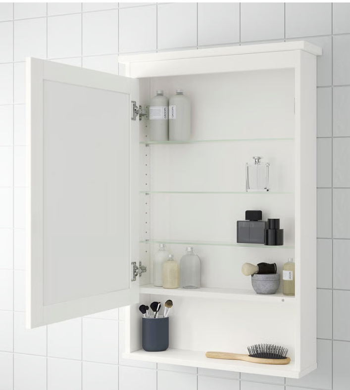 Koupelnová skříňka HEMNES