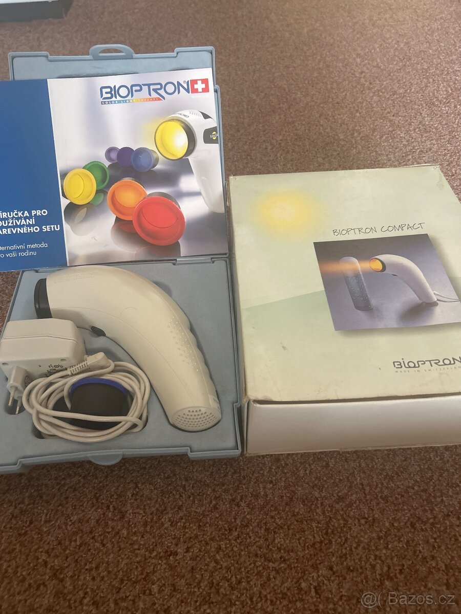 BIOPTRON lampa