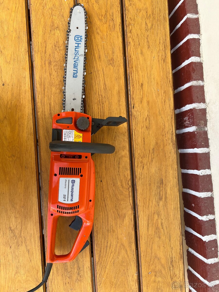 Prodám pily Husqvarna