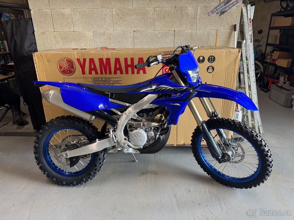 Yamaha Wr 250 2023