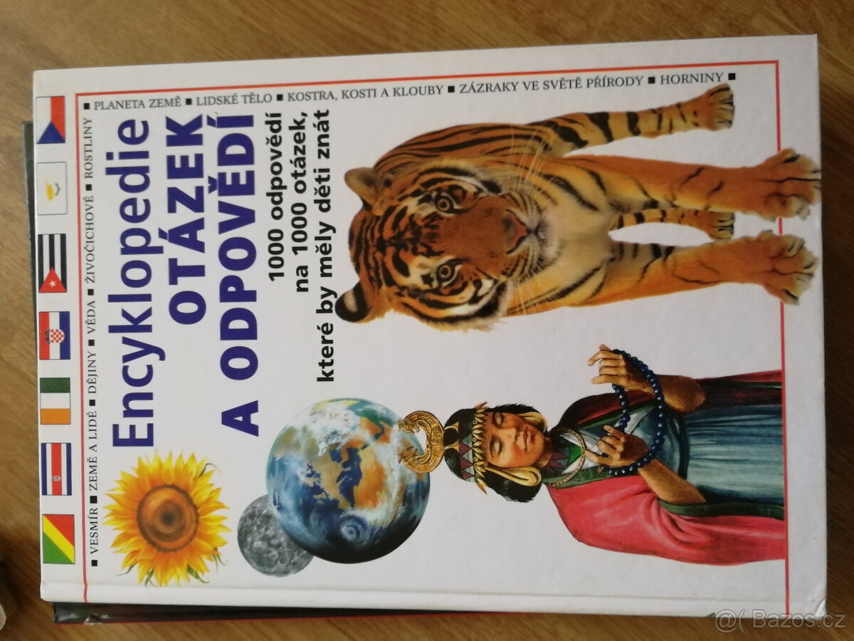 Encyklopedie otázek a odpovědí