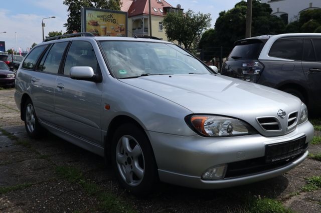 NISSAN PRIMERA COMBI 1.8i 84KW VÝBORNÝ STAV