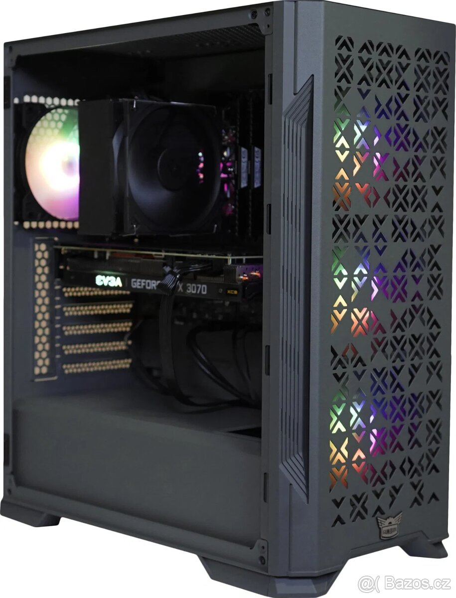 PC i7-10700F, 32gb DDR4, 2TB SSD, 4070 SUPER