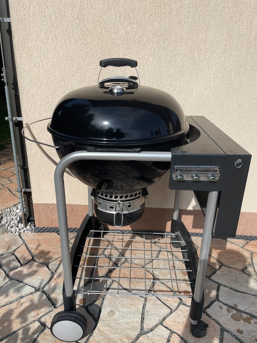 Grill Weber performance